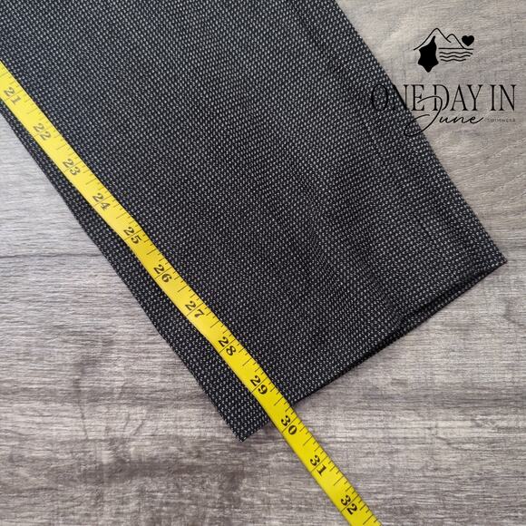 Talbots High Waist Slim Dress Pants Size 6 - Picture 5 of 6